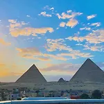 Pyramids Hills View