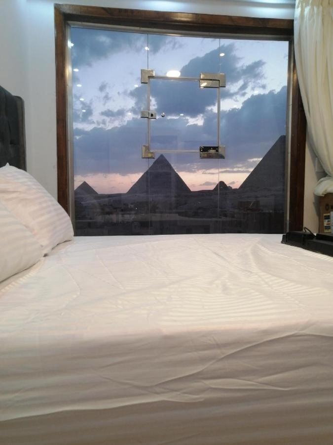 Pyramids Hills View *