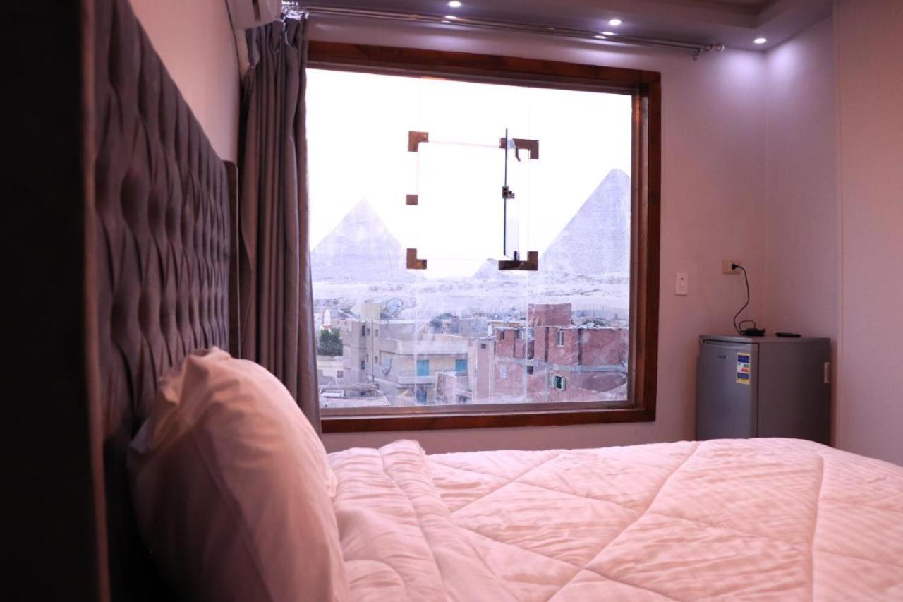 Bed & Breakfast Pyramids Hills View *