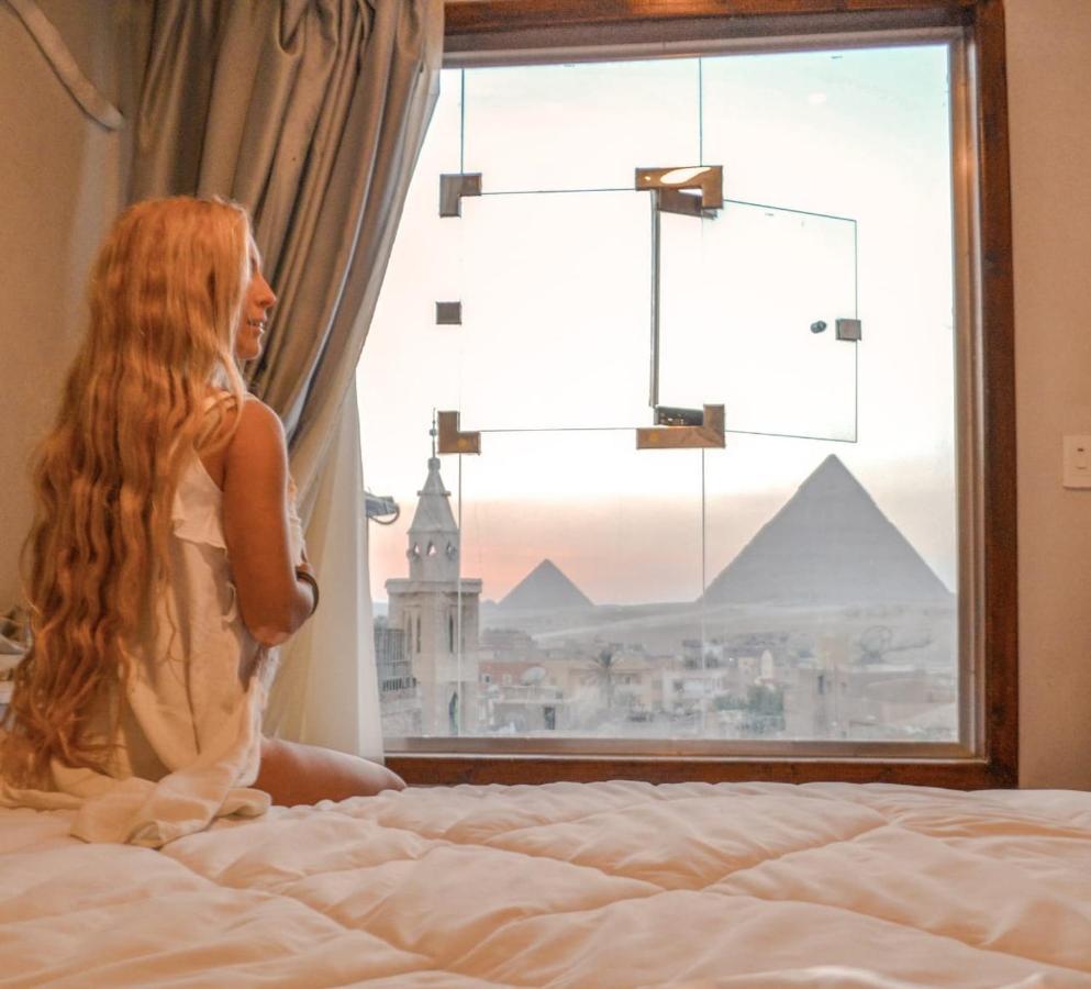 Bed & Breakfast Pyramids Hills View *