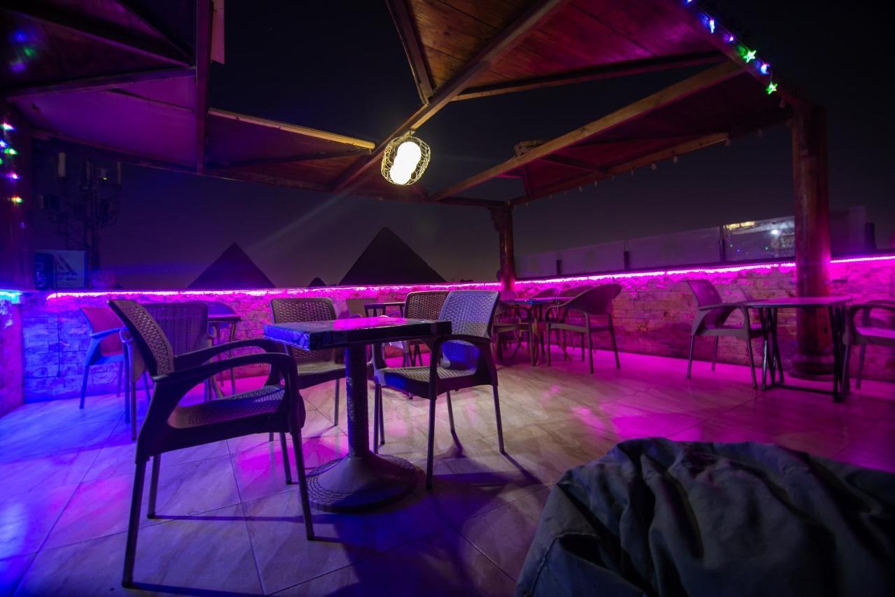 Bed & Breakfast Pyramids Hills View
